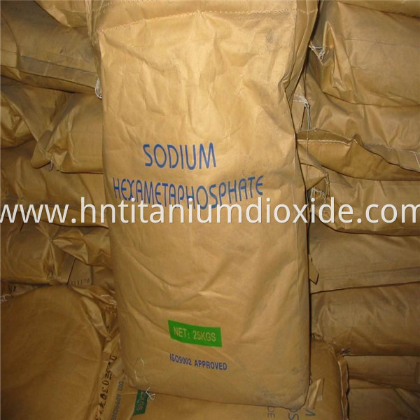 Sodium Hexametaphosphate 68% 